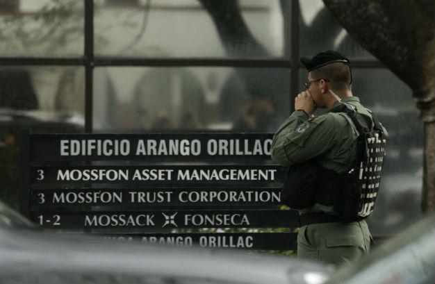 Panama raids law firm at center of tax leaks scandal