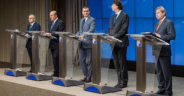 Stalled process gains momentum as EU, Turkey open new membership chapter