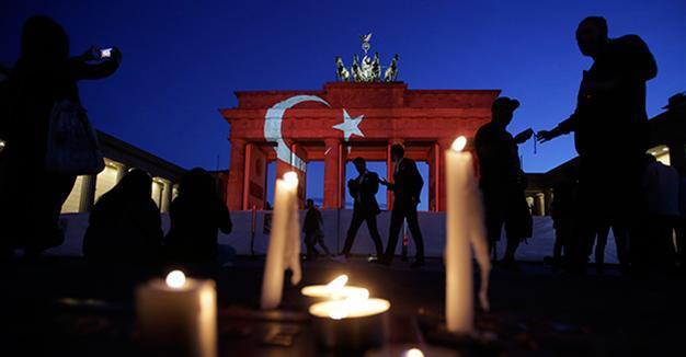 Embassies in Turkey show respect to victims of June 28 triple suicide attack