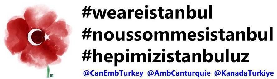 Embassies in Turkey show respect to victims of June 28 triple suicide attack
