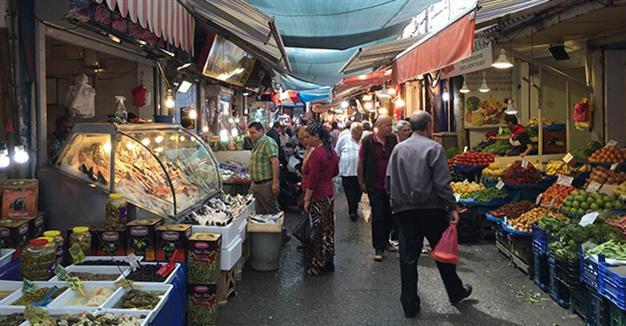 İzmir strives to breathe life into city’s old Jewish district