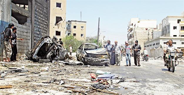 US, Russia discuss Syria cooperation