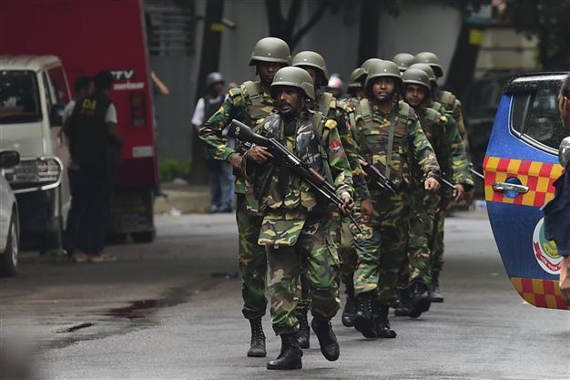 20 foreigners killed in Bangladesh hostage carnage