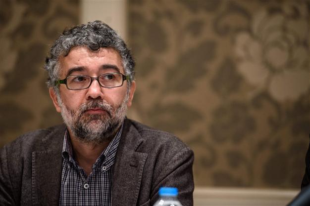 RSF Turkey rep confident ahead of ‘terror’ trial