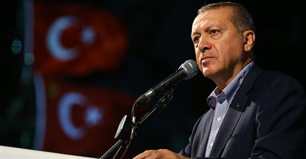 Syrians in Turkey could become citizens: Erdoğan