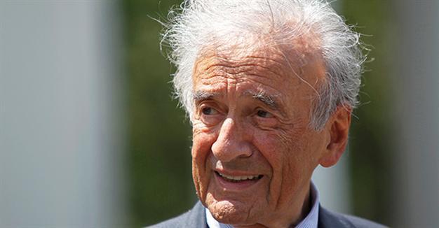 Holocaust survivor, Nobel laureate Elie Wiesel dies at 87