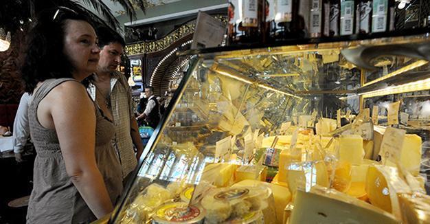 Russia’s food embargo fires up counterfeit dairy industry