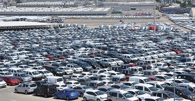 Turkey’s car industry hits highest monthly export figure since 2008