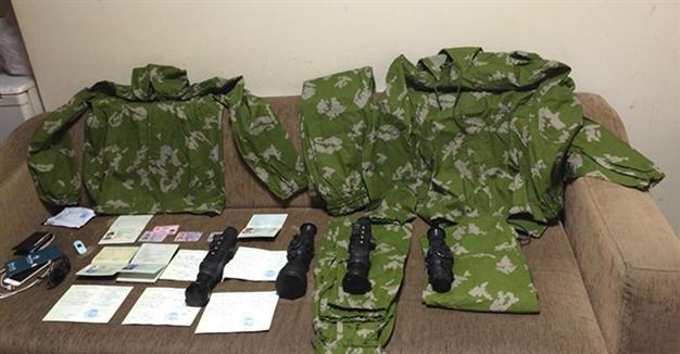 16 ISIL suspects appear before court as detentions continue