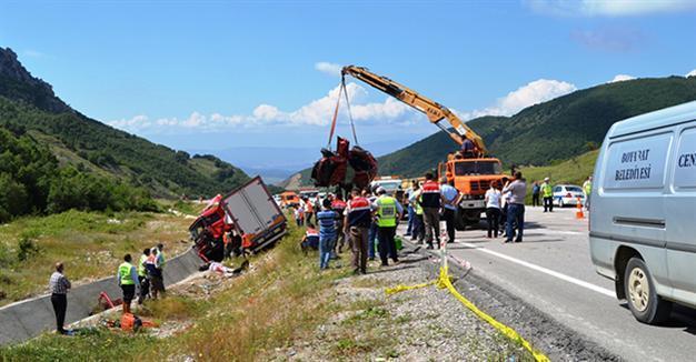 Over 30 people killed in accidents since national holiday kicked off