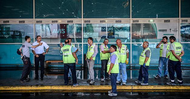 TAV to offer psychological support to employees after Istanbul airport attack