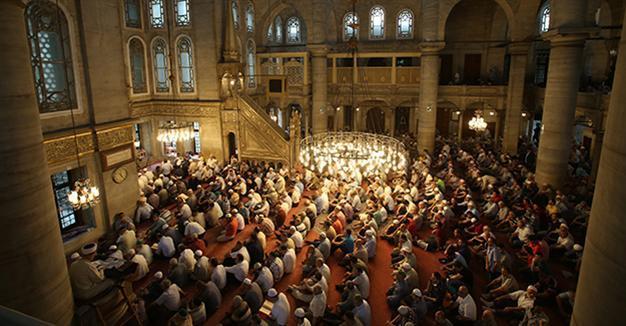 Turkey celebrates Islamic holiday of Eid al-Fitr