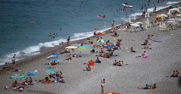 Hotel occupancy rates in Turkey exceed 80 percent during nine-day public holiday