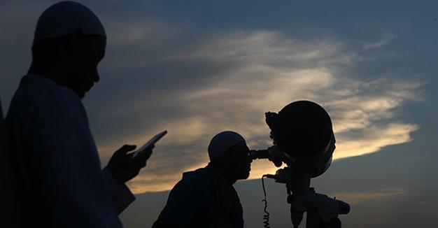 Many Muslim countries marking end of Ramadan one day after Turkey