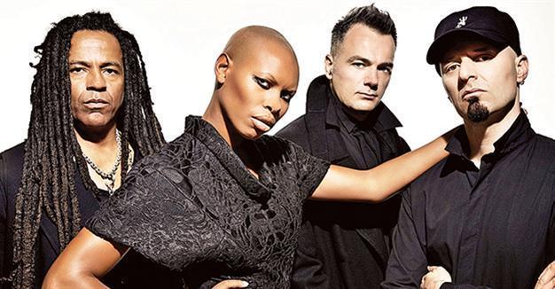 Skunk Anansie comes to Istanbul