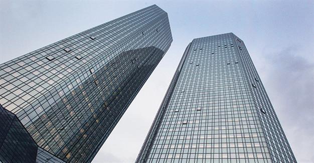 Deutsche Bank lows and woes fuel existential fears