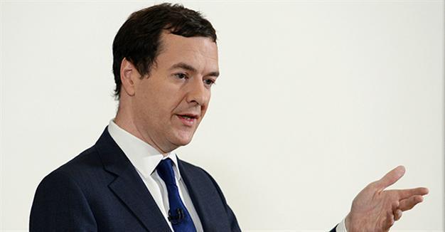 British finance minister heads to Wall Street for post-Brexit talks