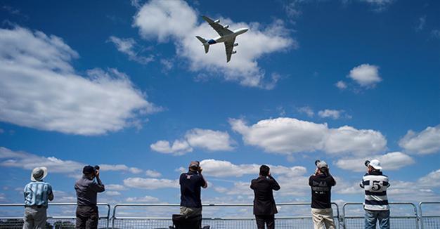 Demand for US arms exports set to keep growing, says official