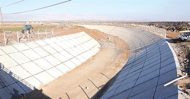New irrigation canal to bring water to Turkey’s Mardin