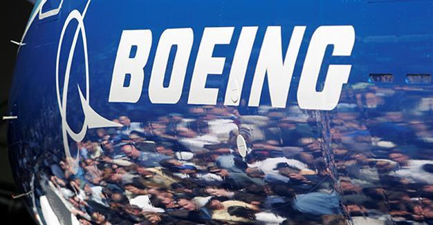 Boeing sees 20-year demand beating targets as company inks China deal