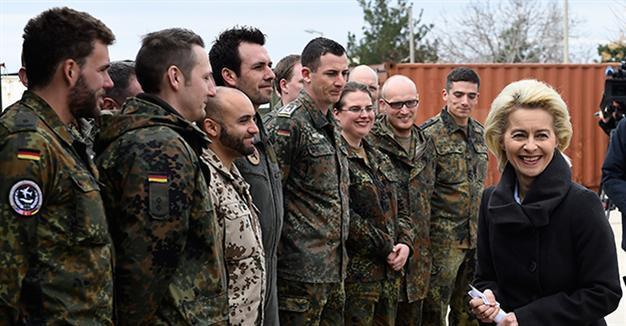 Ankara, Berlin debate over İncirlik continues