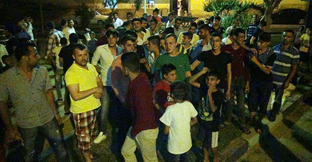 Locals protest Syrians in Turkey’s southeast after alleged knife attack