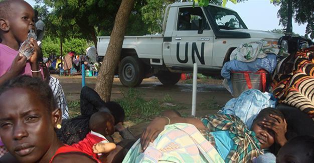Fighting flares again in South Sudan capital after UN demand for restraint