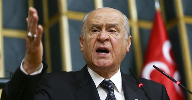 MHP leader criticizes Erdoğan’s offer of citizenship to Syrians