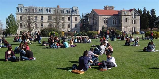 Istanbul’s Boğaziçi University students demand ‘elected’ rector, not ‘appointed’ one