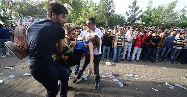 Police warned prosecutor’s office before bomb attack in Turkey’s southeast: Report