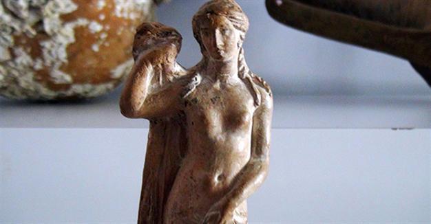 Police seize priceless 2,000-year-old Aphrodite statue in Istanbul
