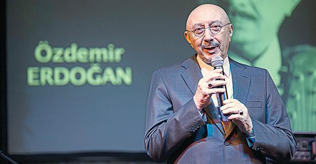 Istanbul Jazz festival honors Özdemir Erdoğan, Ergüven Başaran