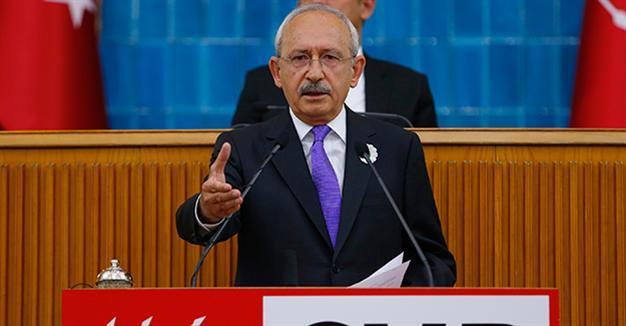 Turkey should hold referendum on offering citizenship to Syrians: CHP leader
