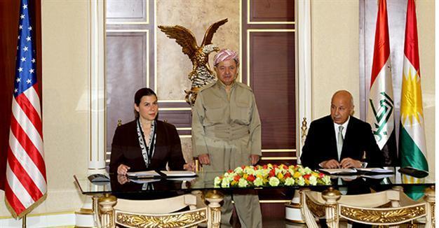 US, KRG ink military protocol for cooperation against ISIL over Mosul