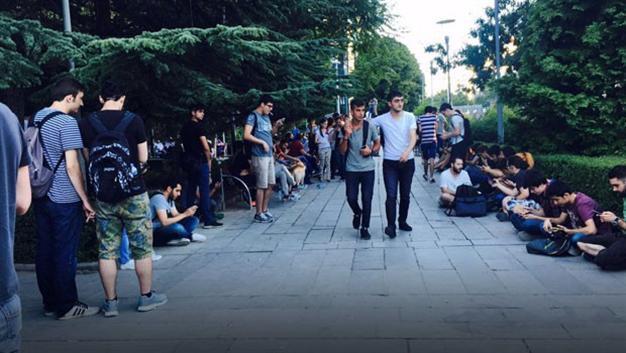 Pokemon Go mania engulfs Turkish capital