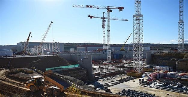 Zero new nuclear reactors built in first half of year