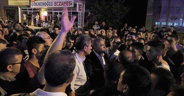 Seven arrested over fight between Syrians, Turks in central Turkey