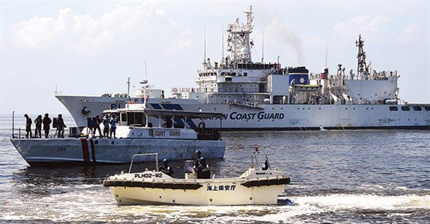 China pledges to protect South China Sea sovereignty