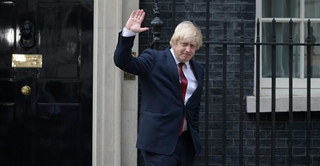 Boris Johnson appointed Britains foreign minister