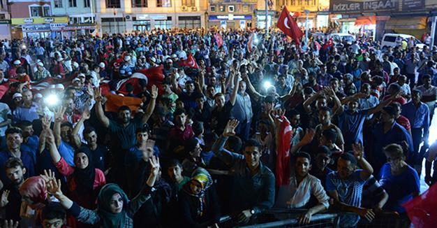 Coup attempt triggers debate on death penalty