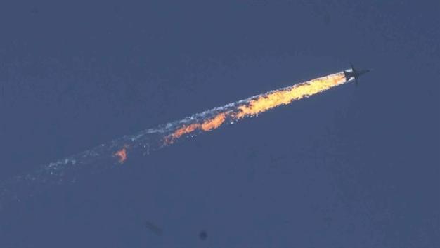 Turkish pilots who downed Russian jet part of coup plot: Official