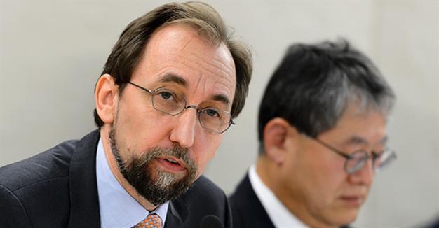 UN rights boss urges Turkey to uphold rule of law, allow monitors