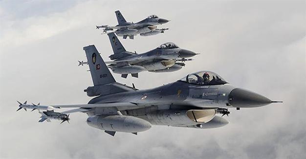 Turkey launches first air strikes on PKK in northern Iraq since attempted coup
