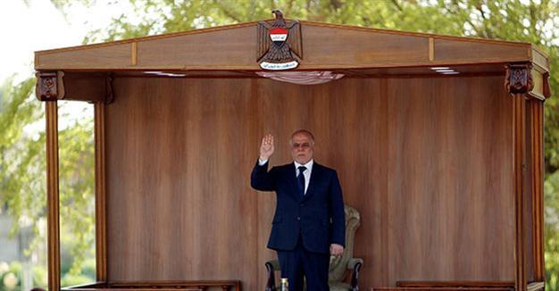 Iraq PM accepts resignation of five new ministers