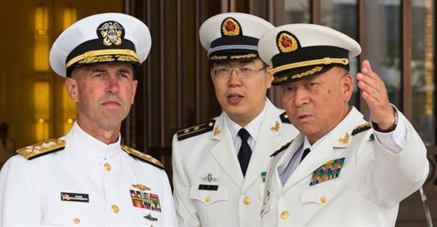 US says its forces will keep operating in South China Sea