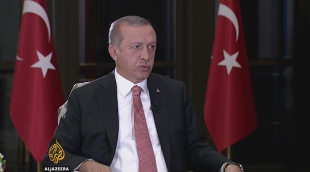 Erdoğan says he learned of coup attempt from his brother-in-law
