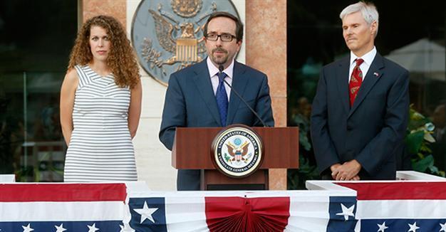 Gülen’s case to be very high priority: US envoy