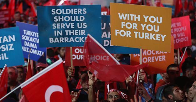Turkish Deputy PM confident about economy after coup attempt