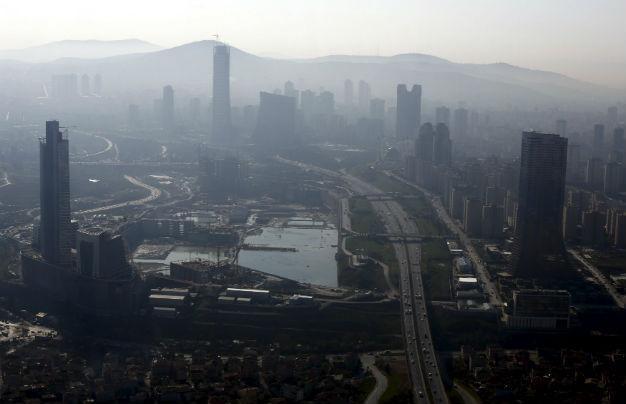 EBRD forecasts moderate growth for Turkey
