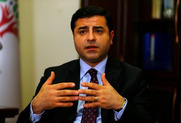HDP’s Demirtaş: Unlawful arrests boost our votes